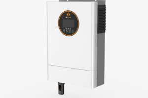 Inversor Híbrido 5000 W, 120 voltios